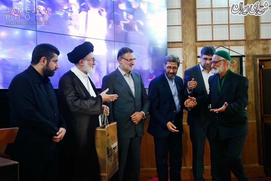 افتتاحیه رسمی چهارمین سال شبکه رادیویی اربعین
