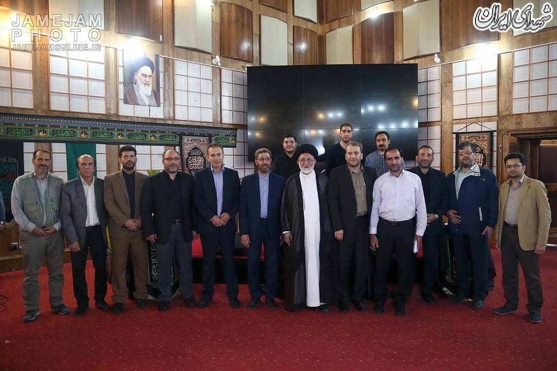 افتتاحیه رسمی چهارمین سال شبکه رادیویی اربعین