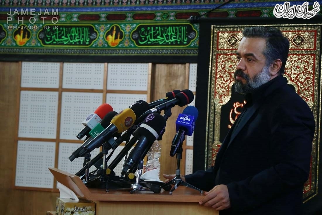 افتتاحیه رسمی چهارمین سال شبکه رادیویی اربعین