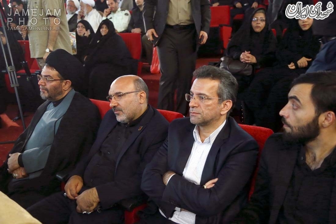 افتتاحیه رسمی چهارمین سال شبکه رادیویی اربعین