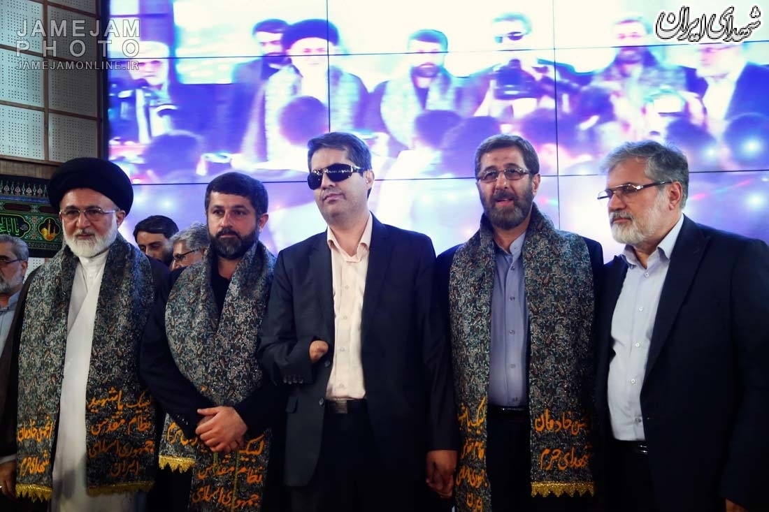 افتتاحیه رسمی چهارمین سال شبکه رادیویی اربعین