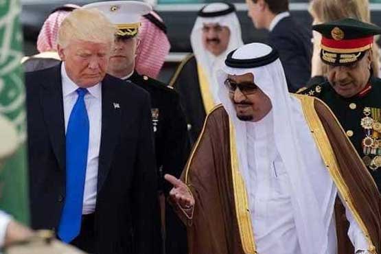 ترامپ تهدید کرد: عربستان منتظر تنبیه سخت باشد ترامپ تهدید کرد: عربستان منتظر تنبیه سخت باشد
