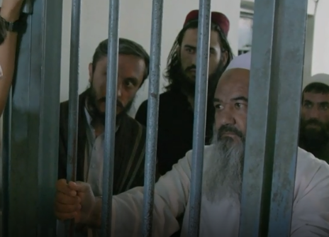 اظهارات عجیب عناصر داعش و طالبان در زندان + عکس اظهارات عجیب عناصر داعش و طالبان در زندان + عکس