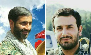 پیکر مطهر 2 شهید مازندرانی خان طومان کشف و شناسایی شد پیکر مطهر 2 شهید مازندرانی خان طومان کشف و شناسایی شد