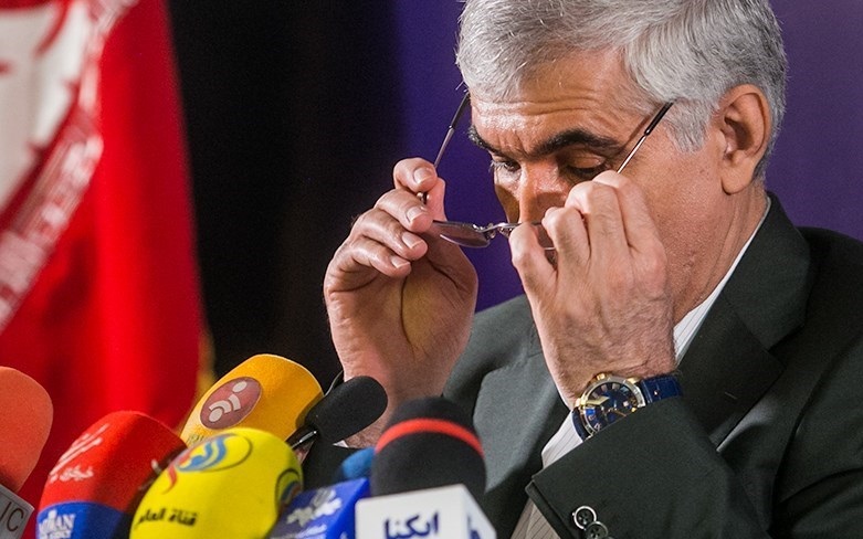 خداحافظی افشانی از بهشت / شهردار بعدی تهران؟ خداحافظی افشانی از بهشت / شهردار بعدی تهران؟