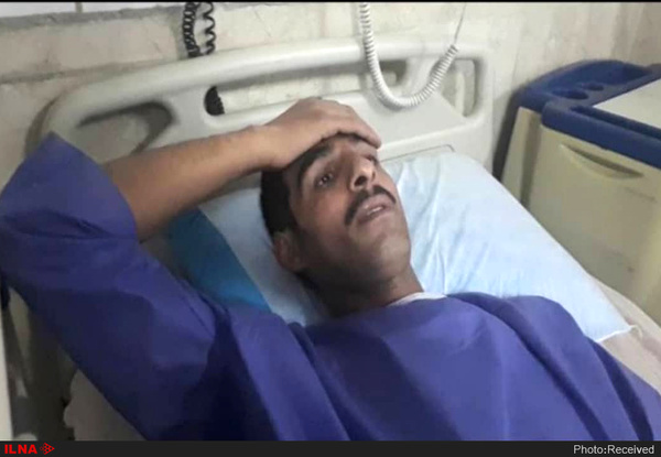 ضرب و شتم یک دستفروش توسط ماموران شهرداری ضرب و شتم یک دستفروش توسط ماموران شهرداری