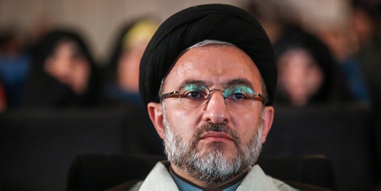 حجت الاسلام خاموشی حجت الاسلام خاموشی