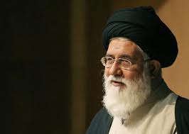 آیت الله علم الهدی:2 تا 3 میلیون حقوق می گیرم آیت الله علم الهدی:2 تا 3 میلیون حقوق می گیرم