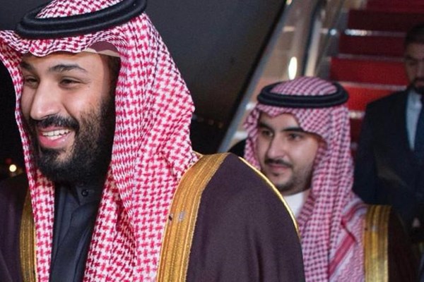 آغاز تحرکاتی در ریاض برای برکنار محمد بن سلمان آغاز تحرکاتی در ریاض برای برکنار محمد بن سلمان