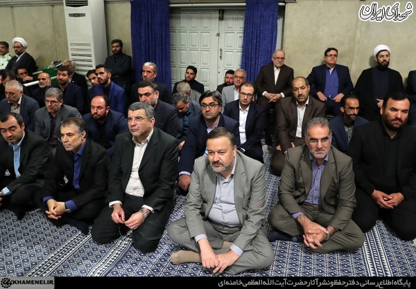 دیدار نخبگان و استعدادهای برتر علمی دیدار نخبگان و استعدادهای برتر علمی