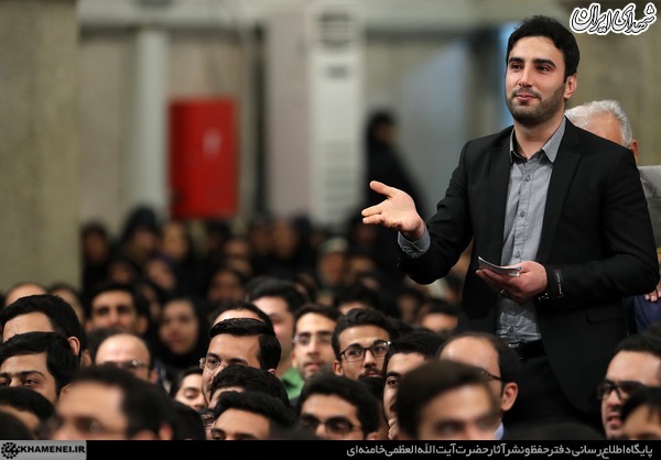 دیدار نخبگان و استعدادهای برتر علمی دیدار نخبگان و استعدادهای برتر علمی