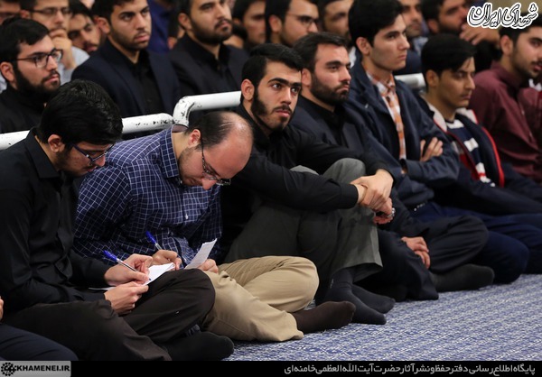دیدار نخبگان و استعدادهای برتر علمی دیدار نخبگان و استعدادهای برتر علمی