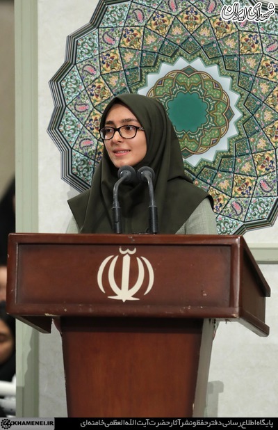 دیدار نخبگان و استعدادهای برتر علمی دیدار نخبگان و استعدادهای برتر علمی