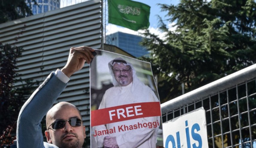 عربستان سعودی سرانجام به قتل خاشقچی اعتراف کرد عربستان سعودی سرانجام به قتل خاشقچی اعتراف کرد