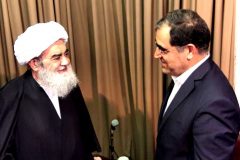 یک توصیه معنیدار آیت الله مظاهری به وزیر بهداشت یک توصیه معنیدار آیت الله مظاهری به وزیر بهداشت