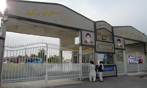 سربازان متفاوت با ریش های سفید در خاش + عکس سربازان متفاوت با ریش های سفید در خاش + عکس