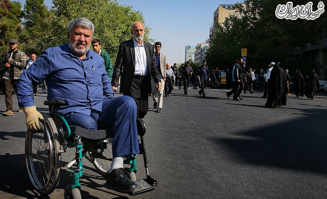 نماز جمعه تهران/ ۲۷ مهر ۹۷