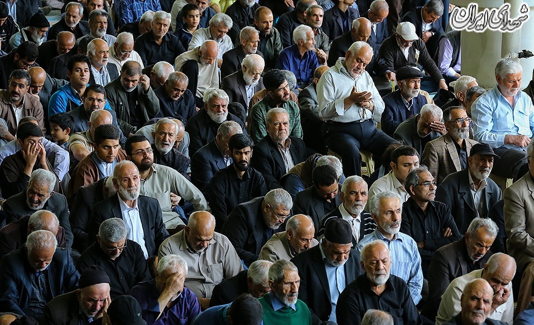 نماز جمعه تهران/ ۲۷ مهر ۹۷
