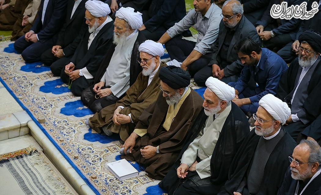 نماز جمعه تهران/ ۲۷ مهر ۹۷