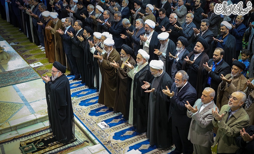 نماز جمعه تهران/ ۲۷ مهر ۹۷