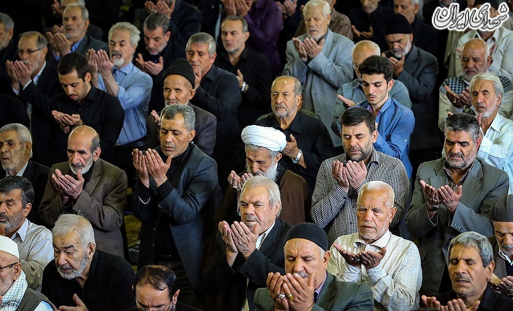 نماز جمعه تهران/ ۲۷ مهر ۹۷