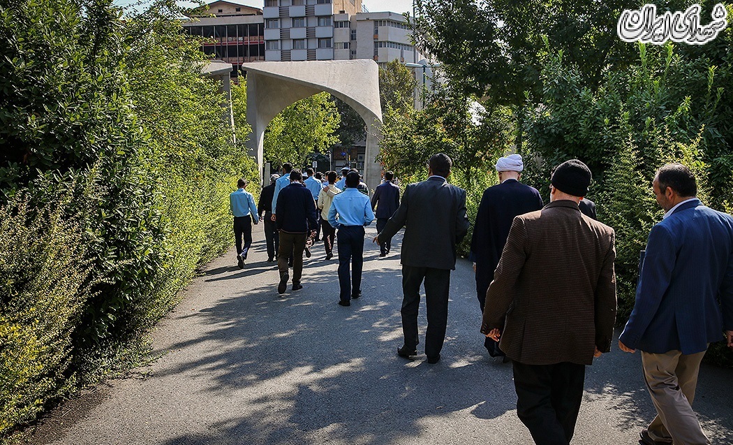 نماز جمعه تهران/ ۲۷ مهر ۹۷