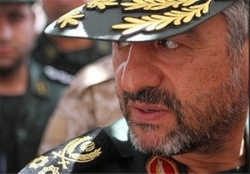 دستور سرلشکر جعفری درباره زائران پاکستانی اربعین دستور سرلشکر جعفری درباره زائران پاکستانی اربعین