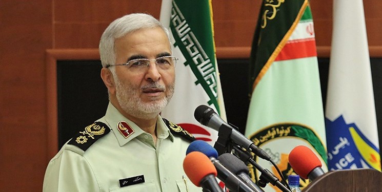 سردار مومنی دبیرکل ستاد مبارزه با مواد مخدر شد سردار مومنی دبیرکل ستاد مبارزه با مواد مخدر شد