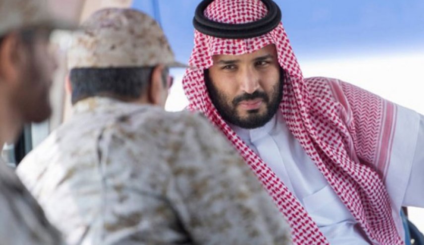 نیویورک تایمز: محمد بن سلمان به دنبال جنگ با ایران! نیویورک تایمز: محمد بن سلمان به دنبال جنگ با ایران!