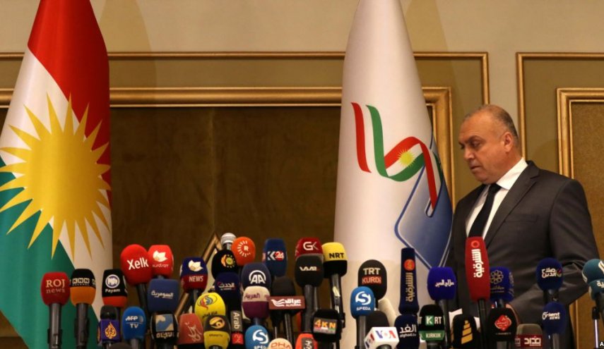 نتایج نهایی انتخابات پارلمانی کردستان عراق اعلام شد نتایج نهایی انتخابات پارلمانی کردستان عراق اعلام شد