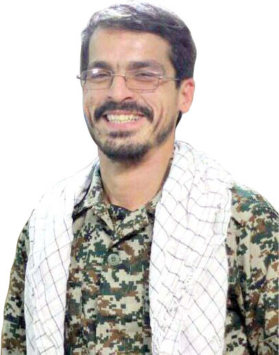 شهید مدافع حرمی که بعد از شهادت اشک ریخت شهید مدافع حرمی که بعد از شهادت اشک ریخت