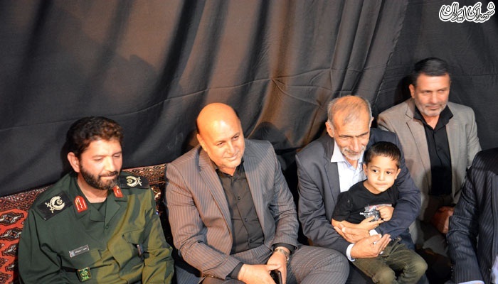 سومین سالگرد شهید صدرزاده در شهریار برگزار شد