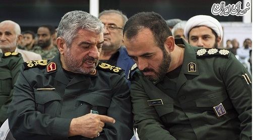فرمانده جوان سپاه حضرت قائم آل محمد (عج) + عکس