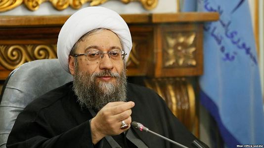 آملی لاریجانی: در مقابل مفسدان اقتصادی کوتاه نمی آییم آملی لاریجانی: در مقابل مفسدان اقتصادی کوتاه نمی آییم