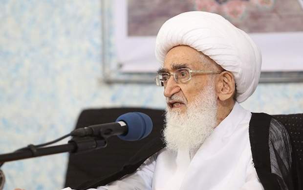 آیت الله نوری همدانی: مردم باید چقدر صبر کنند؟ آیت الله نوری همدانی: مردم باید چقدر صبر کنند؟