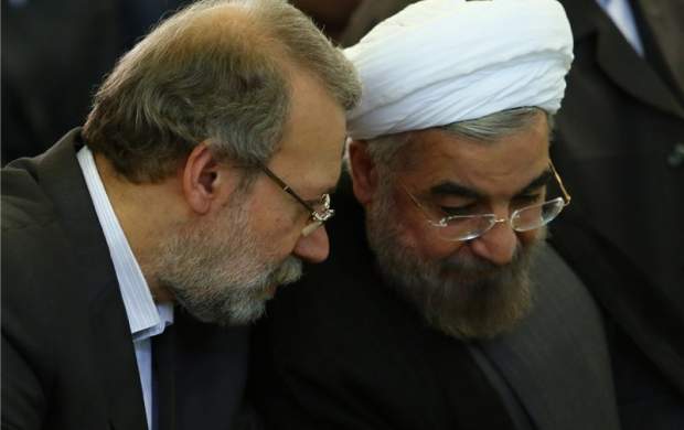 درخواست روحانی برای توقف استیضاح شریعتمداری درخواست روحانی برای توقف استیضاح شریعتمداری