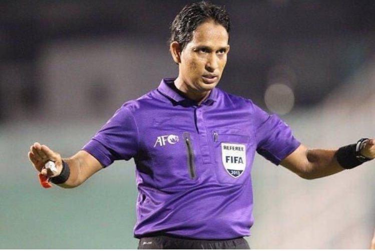 انتخاب داور مشکوک برای بازی پرسپولیس - السد قطر