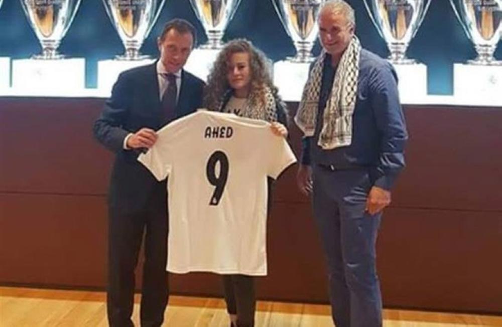 باشگاه رئال مادرید رژیم صهیونیستی را خشمگین کرد