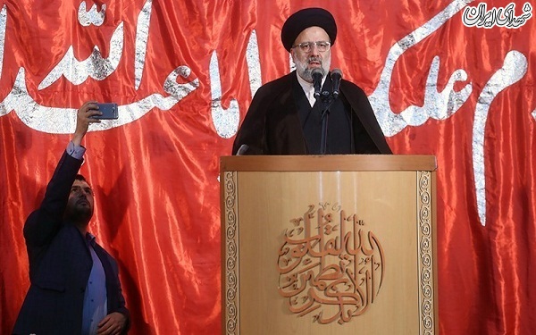گرامیداشت شهدای حادثه تروریستی اهواز-قم گرامیداشت شهدای حادثه تروریستی اهواز-قم