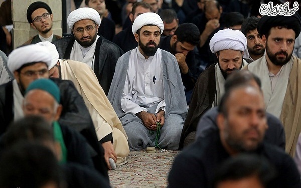 گرامیداشت شهدای حادثه تروریستی اهواز-قم گرامیداشت شهدای حادثه تروریستی اهواز-قم