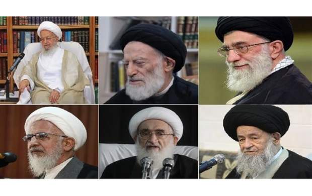 ارزش پیاده روی اربعین حسینی در کلام مراجع و بزرگان ارزش پیاده روی اربعین حسینی در کلام مراجع و بزرگان