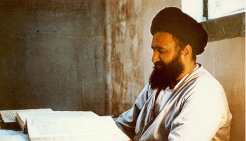 نامه سید مصطفی خمینی به شیخ علی تهرانی + عکس نامه سید مصطفی خمینی به شیخ علی تهرانی + عکس