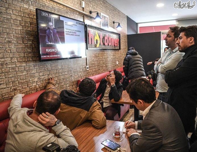 آغاز سخنرانی اردوغان در خصوص قتل خاشقجی