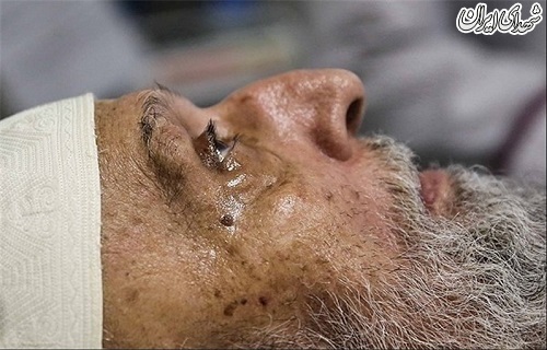 روایتی از روزهایی که آیت الله مهدوی کنی در کما بودند روایتی از روزهایی که آیت الله مهدوی کنی در کما بودند