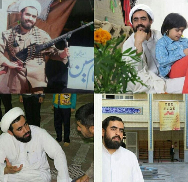 مدافع حرم محمد حسین دهقان آسمانی شد + عکس مدافع حرم محمد حسین دهقان آسمانی شد + عکس