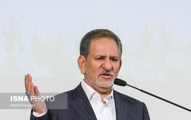جهانگیری: دولت جمهوری اسلامی ایران دولتی پولدار...