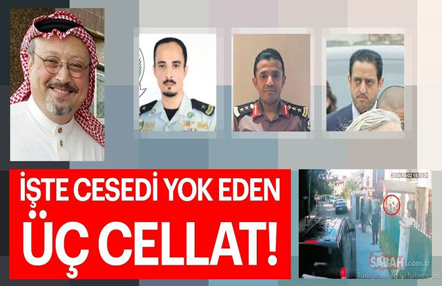 جزئیات تازه از نحوه سر به نیست کردن جسد خاشقجی جزئیات تازه از نحوه سر به نیست کردن جسد خاشقجی