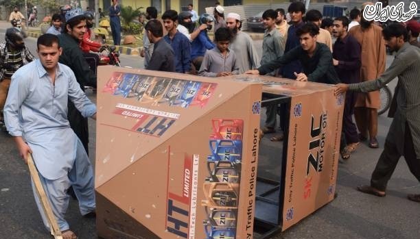 خشم مسلمانان پاکستان از تبرئه زن مسیحی متهم به کفرگویی خشم مسلمانان پاکستان از تبرئه زن مسیحی متهم به کفرگویی