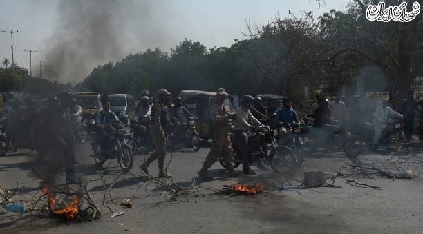 خشم مسلمانان پاکستان از تبرئه زن مسیحی متهم به کفرگویی خشم مسلمانان پاکستان از تبرئه زن مسیحی متهم به کفرگویی