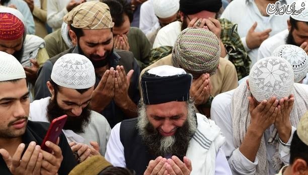 خشم مسلمانان پاکستان از تبرئه زن مسیحی متهم به کفرگویی خشم مسلمانان پاکستان از تبرئه زن مسیحی متهم به کفرگویی